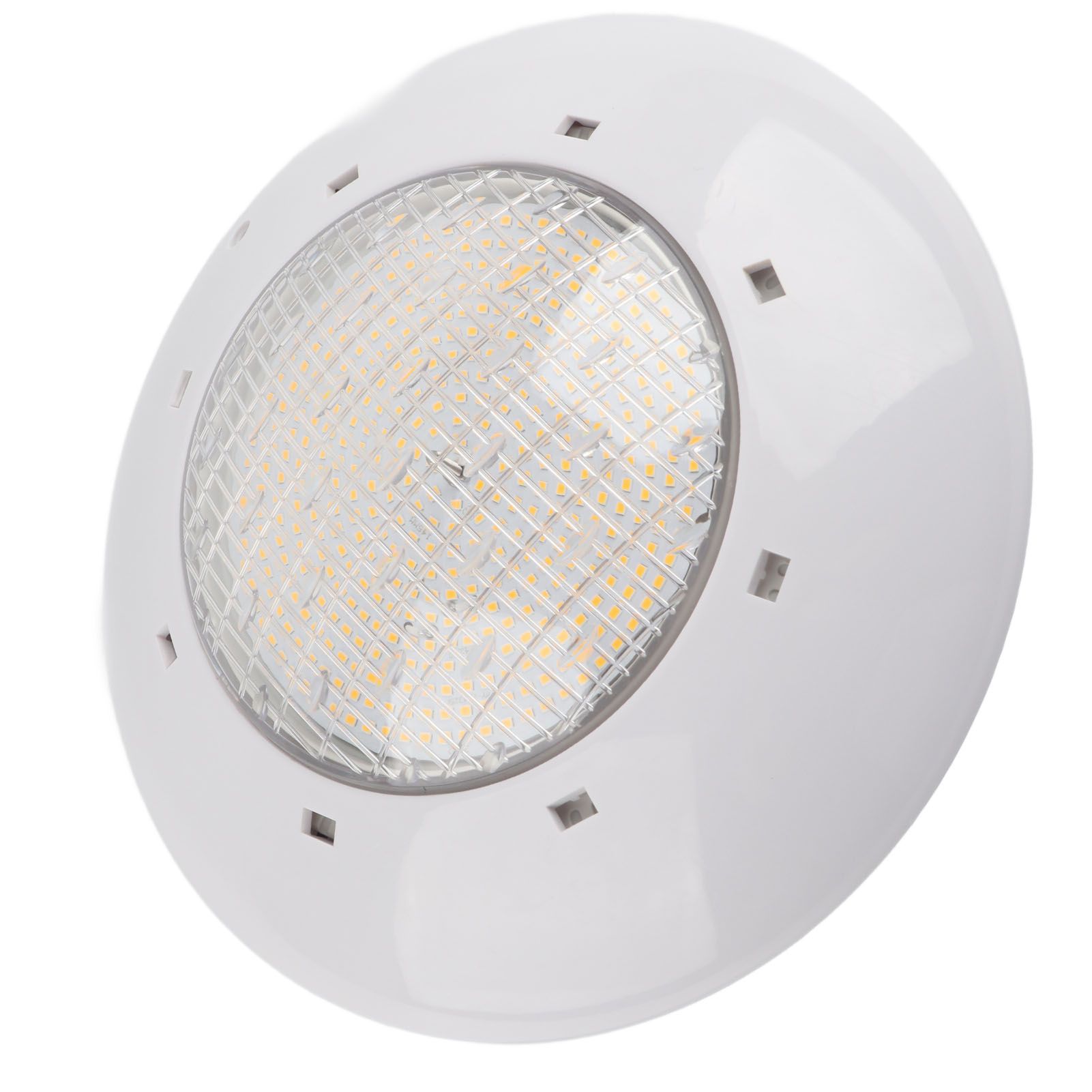 LED Underwater Light IP68 Waterproof Plastic WallMounted Swimming Pool Lamp view 4