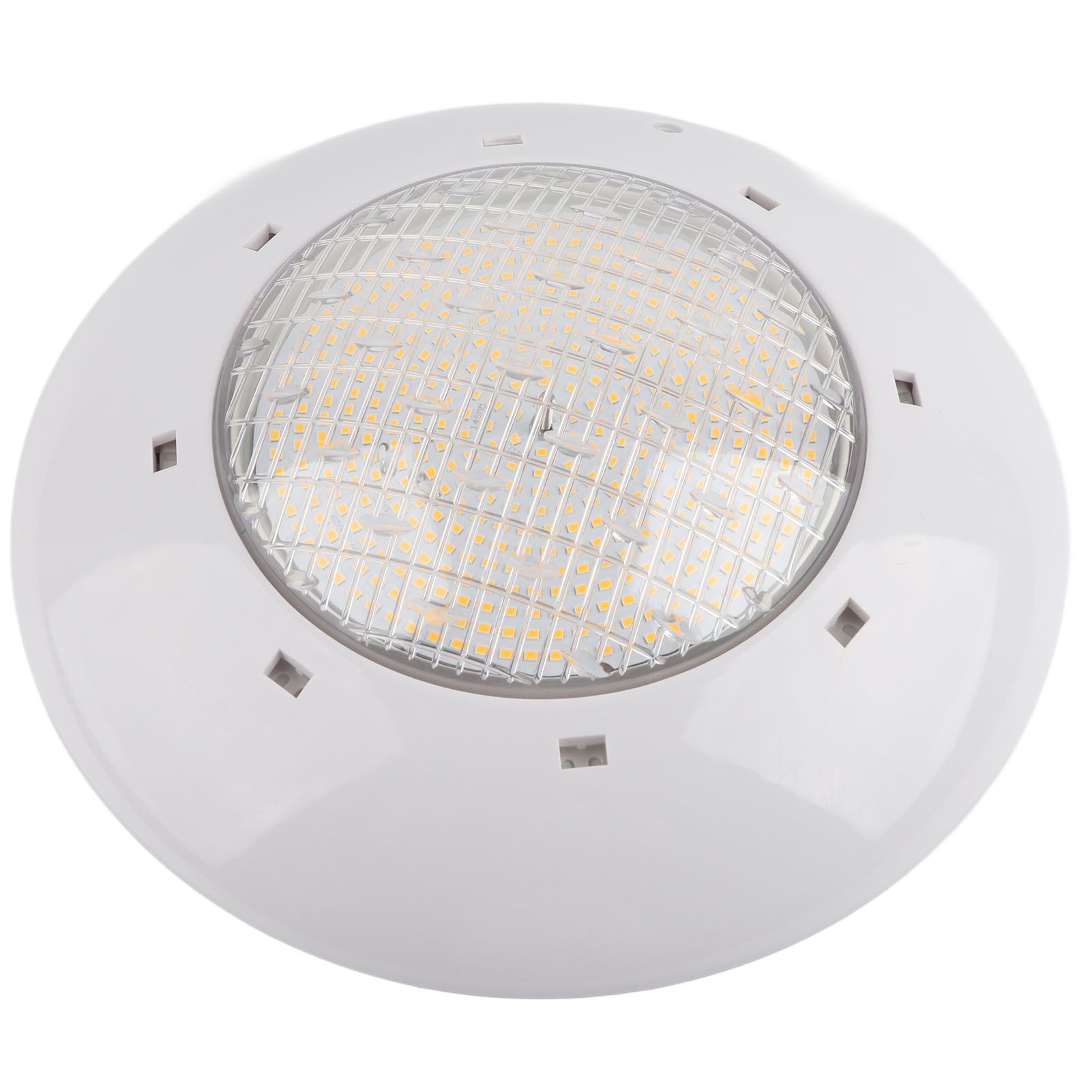 LED Underwater Light IP68 Waterproof Plastic WallMounted Swimming Pool Lamp view 5