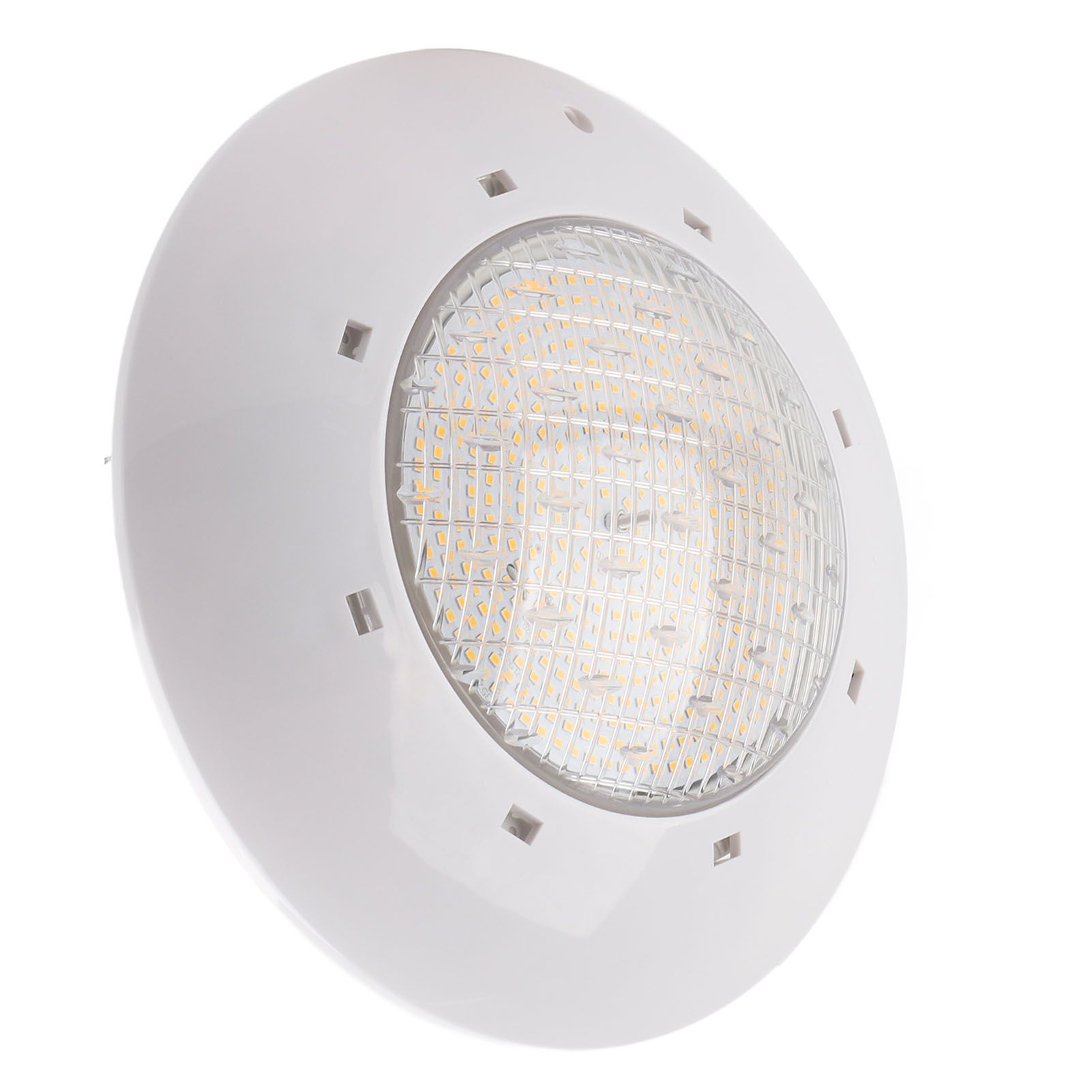 LED Underwater Light IP68 Waterproof Plastic WallMounted Swimming Pool Lamp view 6