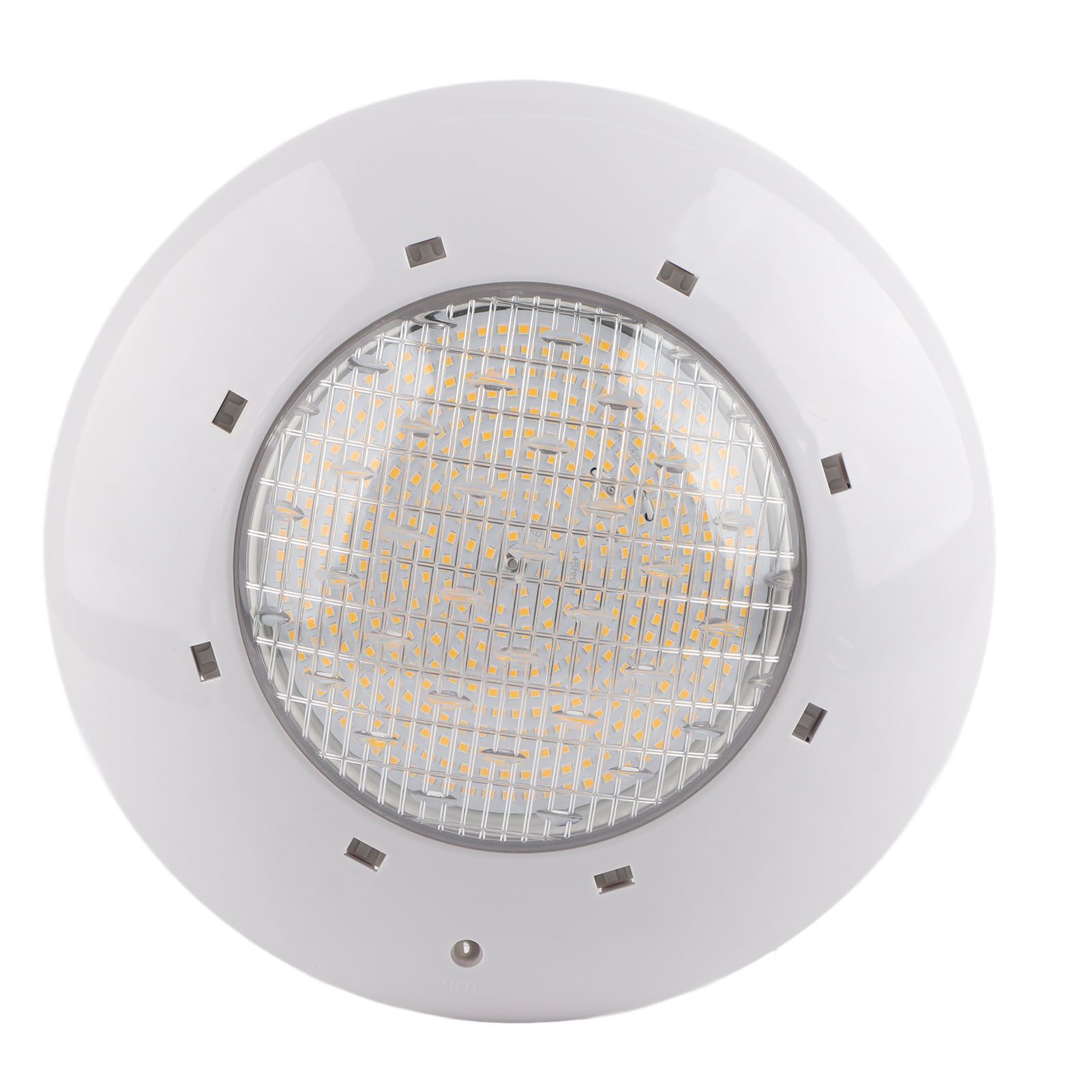 LED Underwater Light IP68 Waterproof Plastic WallMounted Swimming Pool Lamp view 9