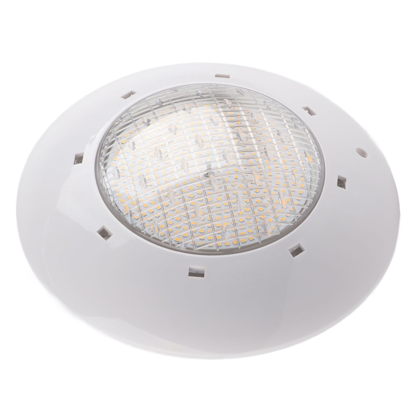 LED Underwater Light IP68 Waterproof Plastic WallMounted Swimming Pool Lamp view 10