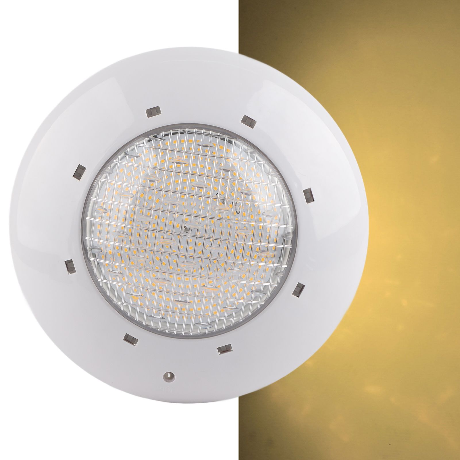 LED Underwater Light IP68 Waterproof Plastic WallMounted Swimming Pool Lamp view 11
