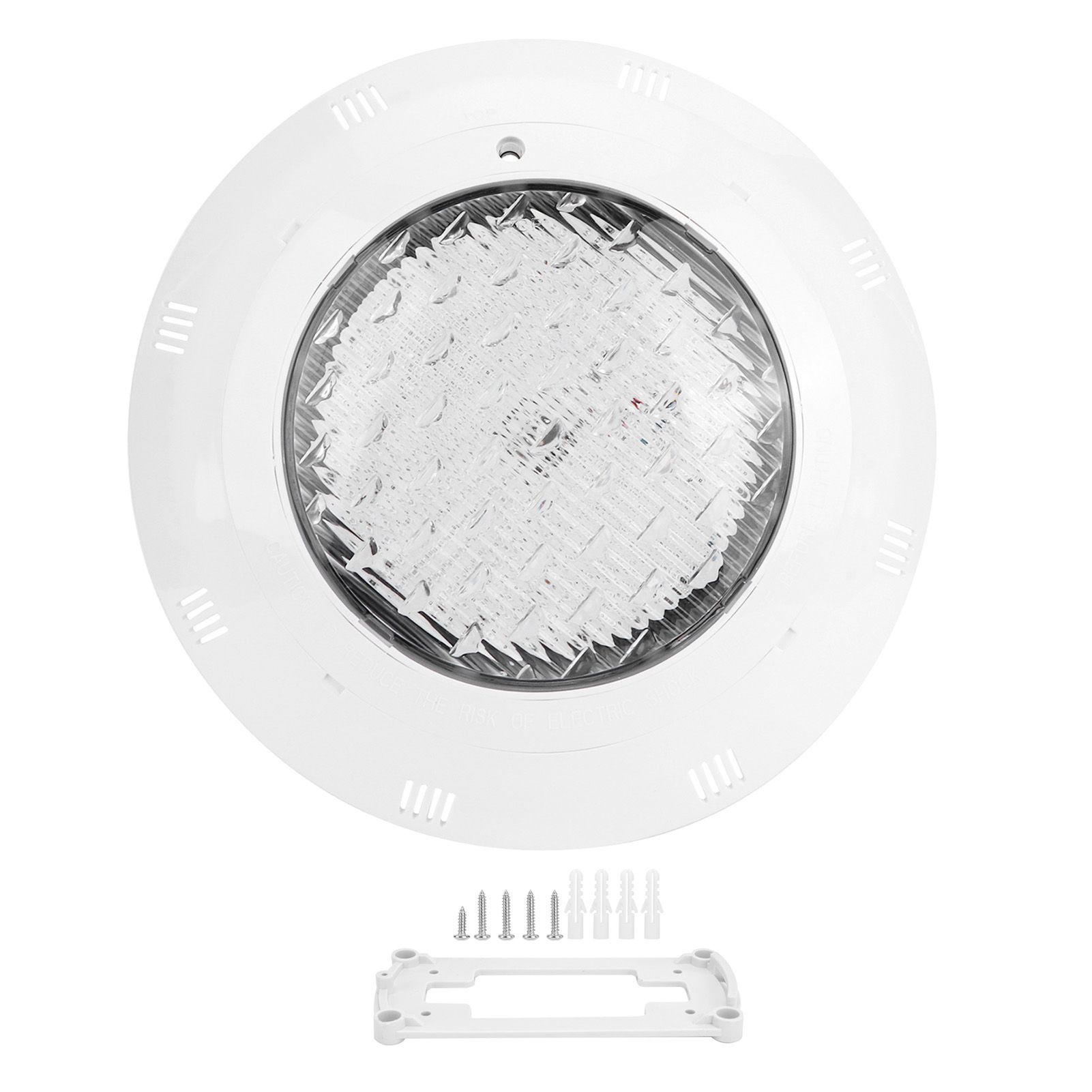 SMD2835 LED Swimming Pool Light AC12V IP68 Waterproof WallMounted Underwater view 2