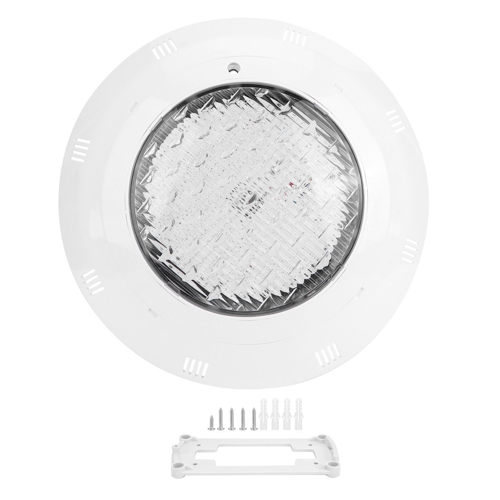 SMD2835 LED Swimming Pool Light AC12V IP68 Waterproof WallMounted Underwater view 2