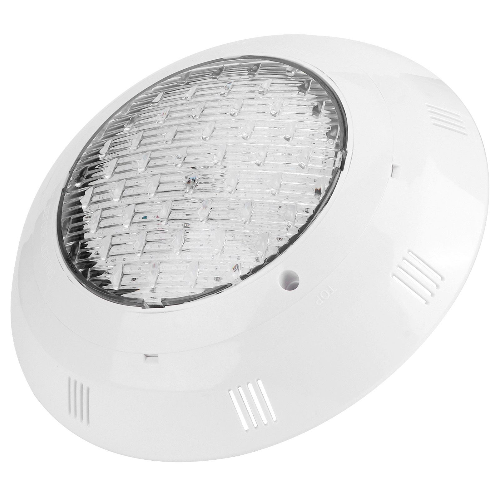 SMD2835 LED Swimming Pool Light AC12V IP68 Waterproof WallMounted Underwater view 5