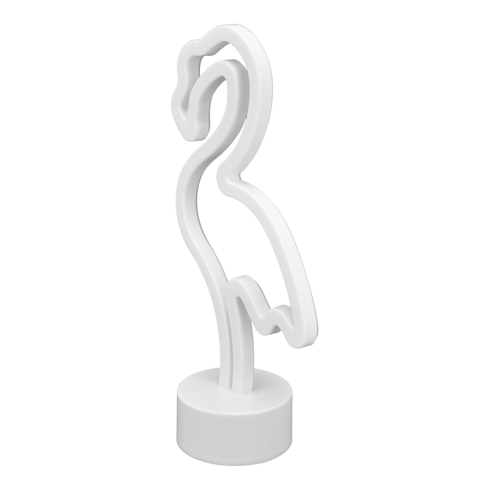 Bird Shaped LED Neon Light with Base Neon Sign for Bedroom Living Room Party view 8
