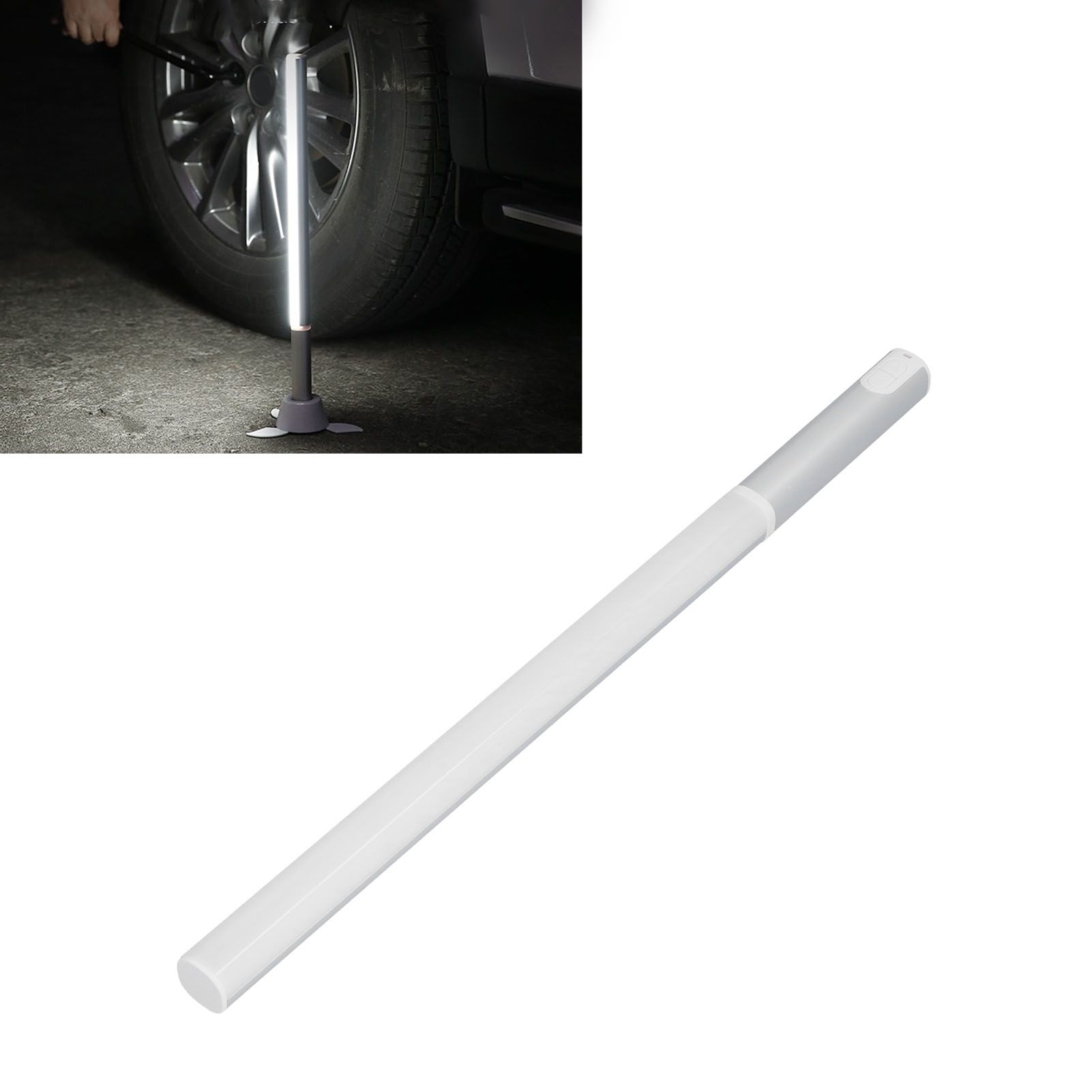 Multifunctional LED Lamp Portable Small Table Lamp Car Safety Warning Light view 11