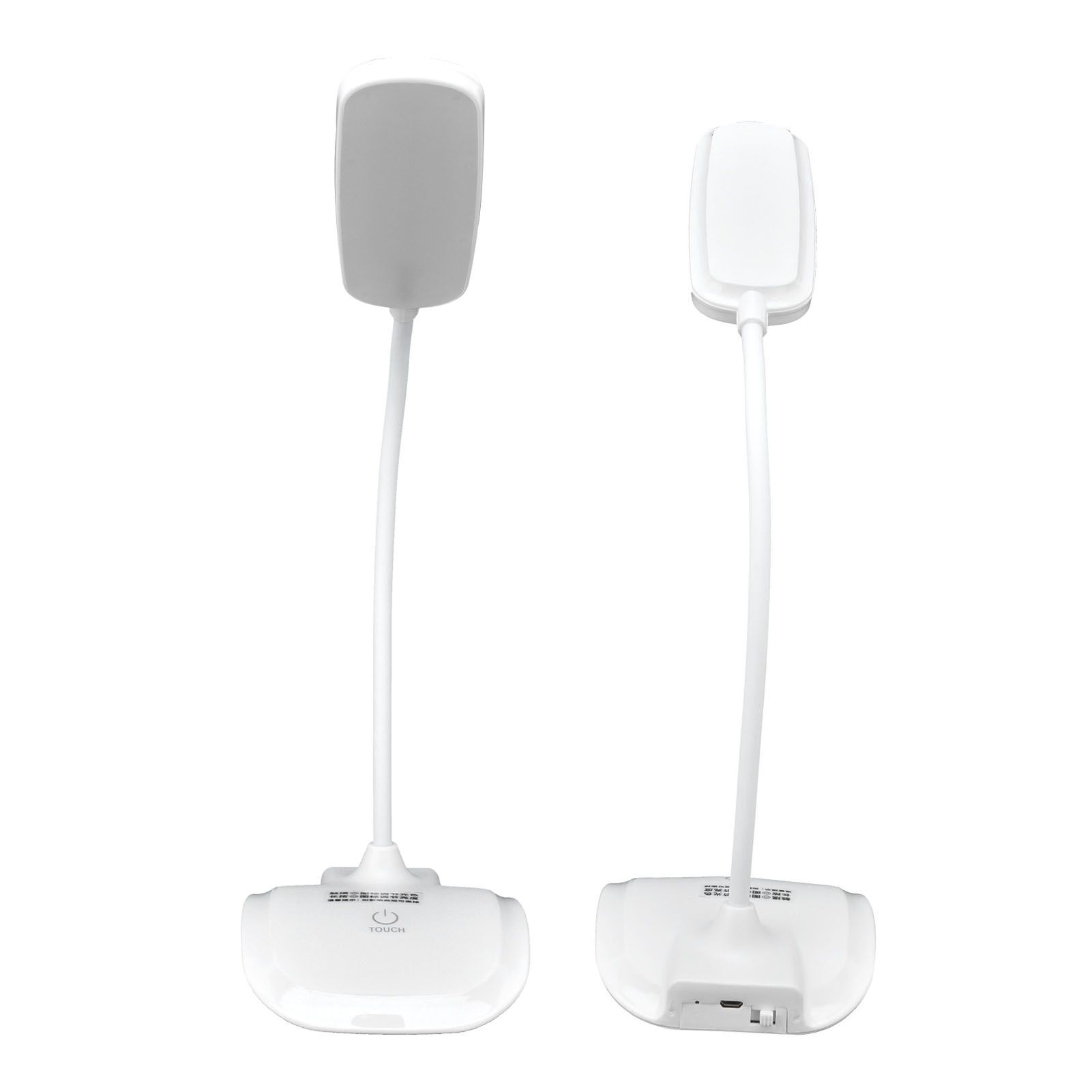 Table Lamp Eye Caring LED Folding Night Reading Lamp USB Charging Dorm Lamp