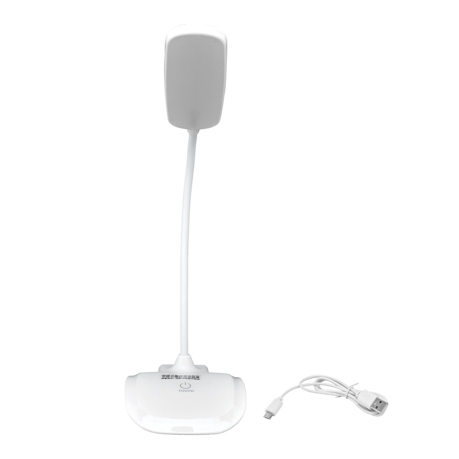 Table Lamp Eye Caring LED Folding Night Reading Lamp USB Charging Dorm Lamp view 2