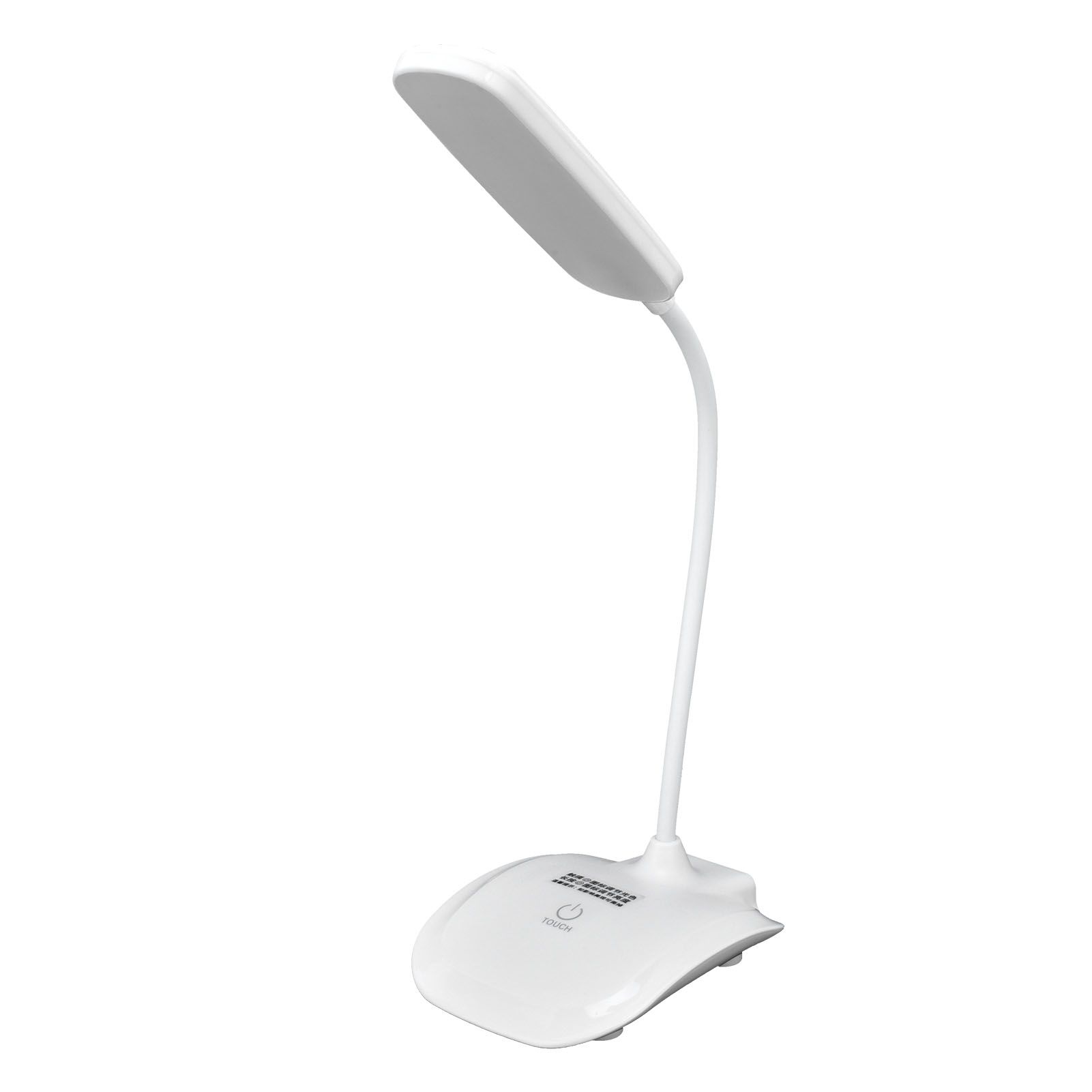Table Lamp Eye Caring LED Folding Night Reading Lamp USB Charging Dorm Lamp view 4