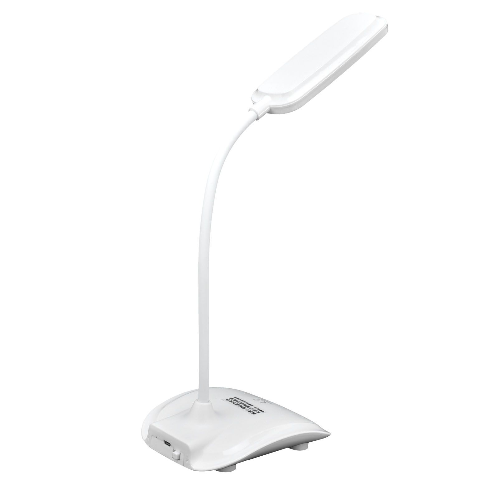 Table Lamp Eye Caring LED Folding Night Reading Lamp USB Charging Dorm Lamp view 7