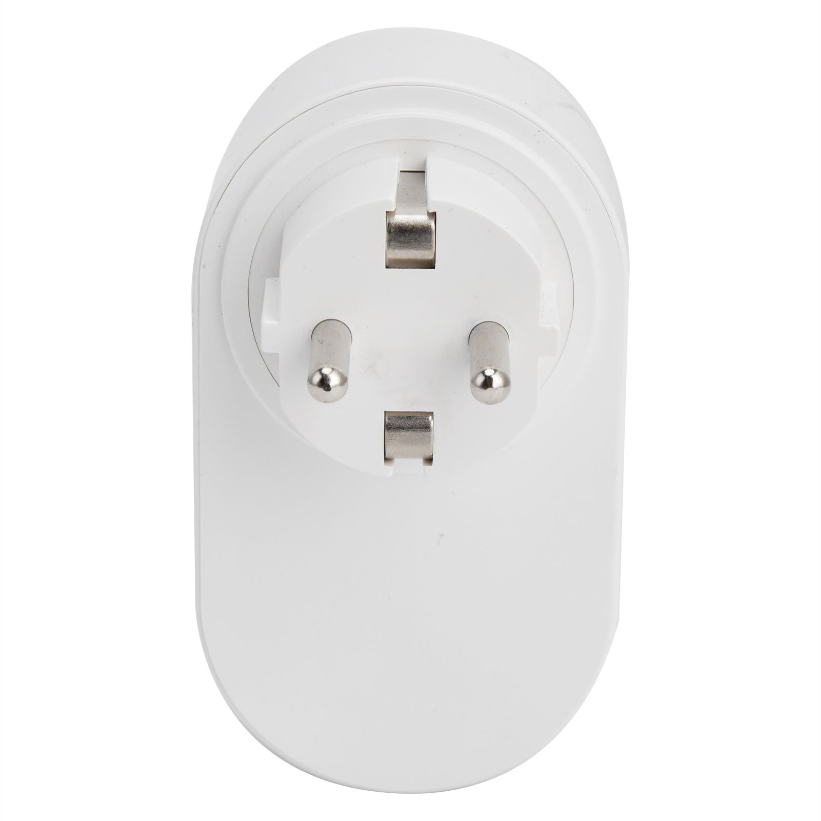 Smart Plug ABS Voice Control Outlet with Remote Control Function Support All view 5