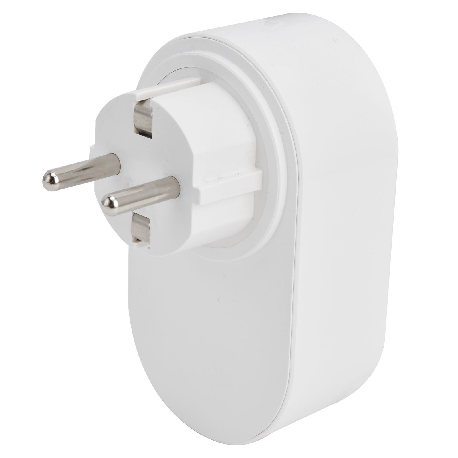 Smart Plug ABS Voice Control Outlet with Remote Control Function Support All view 6
