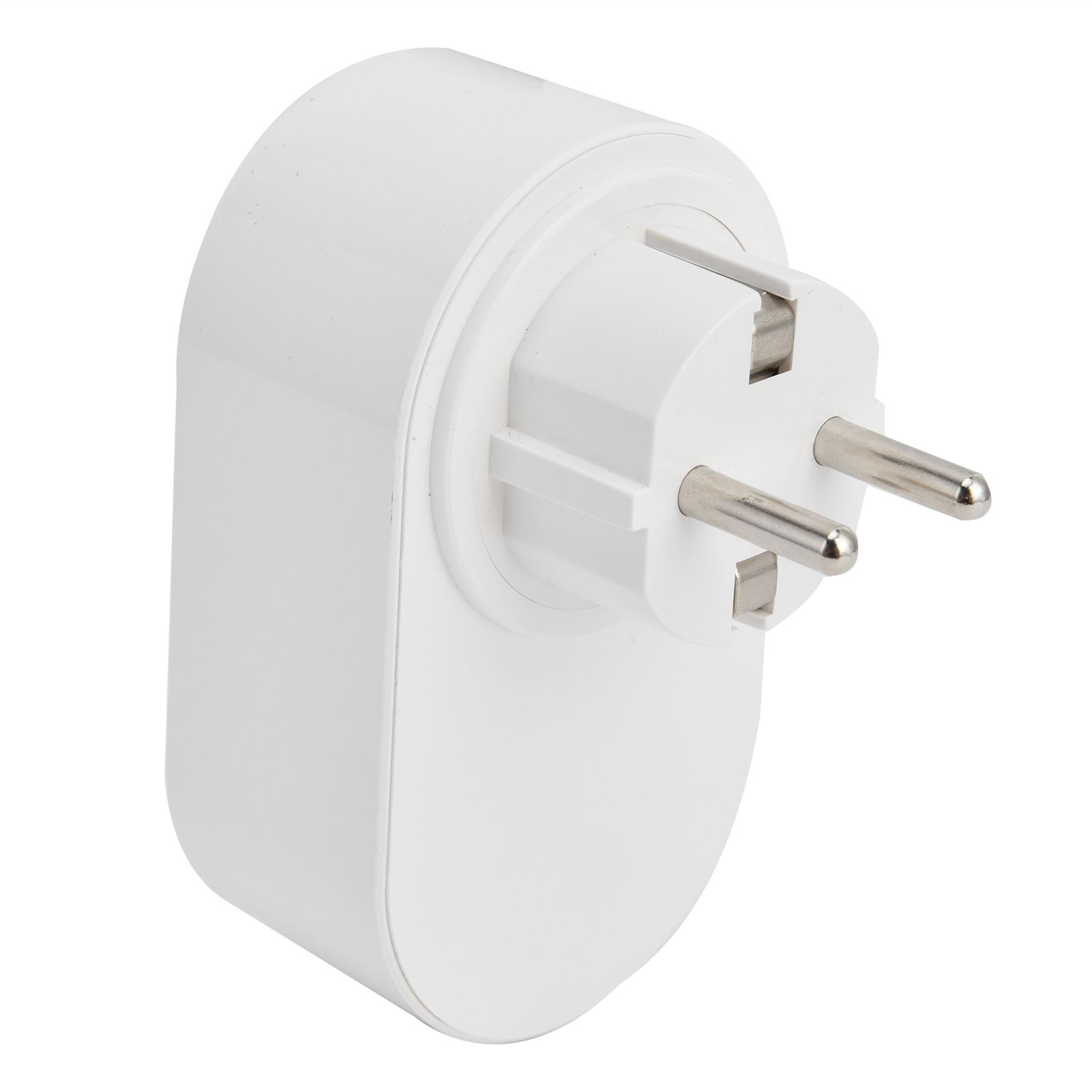 Smart Plug ABS Voice Control Outlet with Remote Control Function Support All view 7