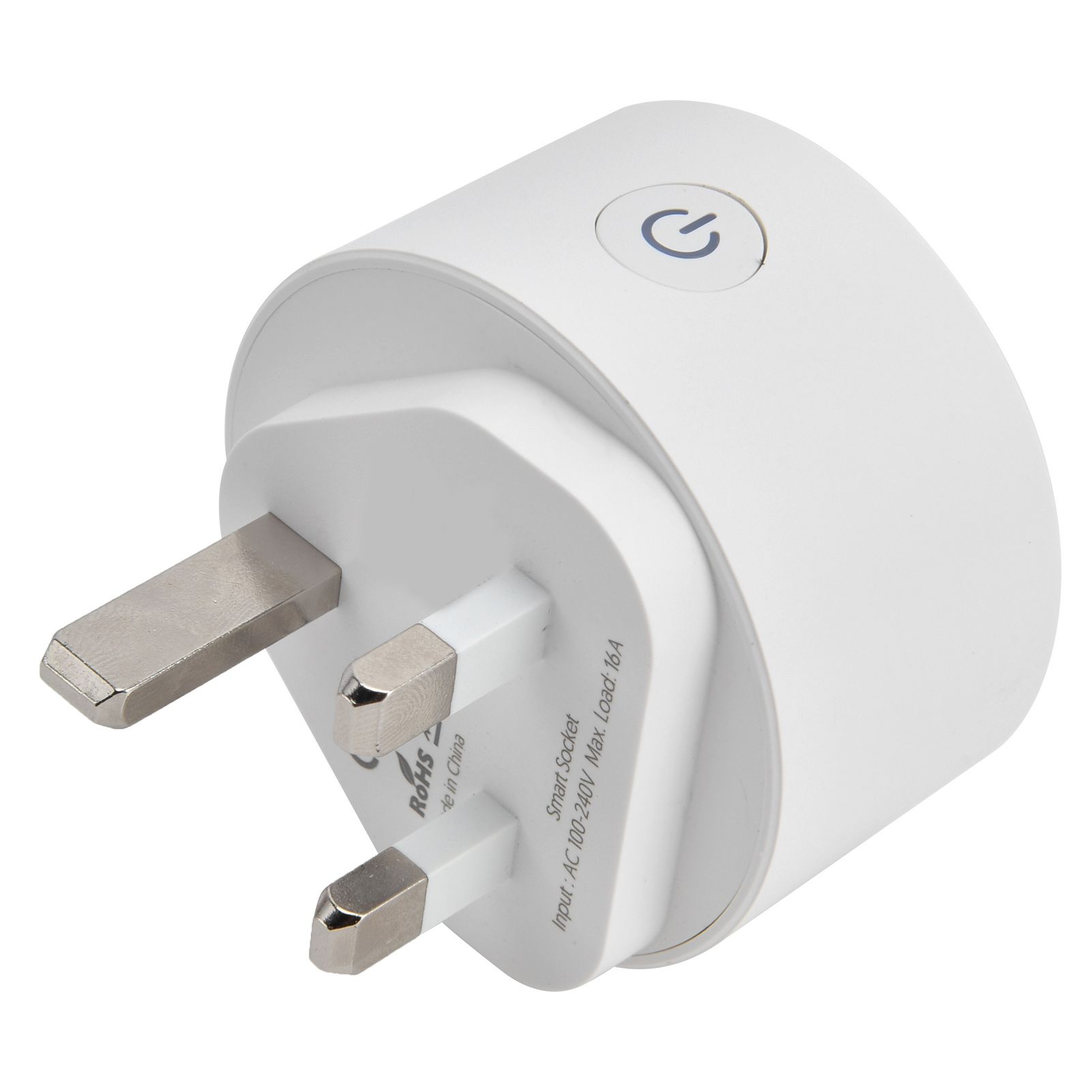 WIFI 16A Smart Socket Mini Timable APP Remote Control Intelligent Outlet for view 4