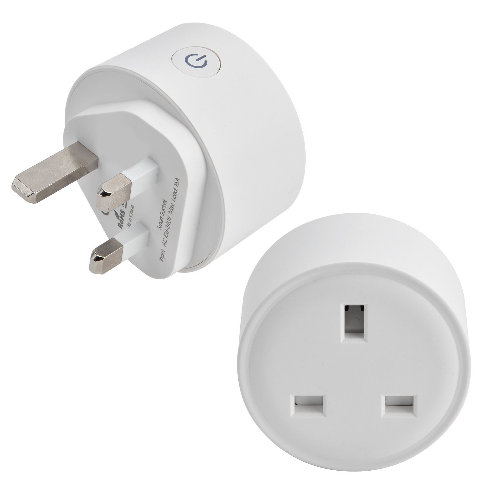 WIFI 16A Smart Socket Mini Timable APP Remote Control Intelligent Outlet for view 5