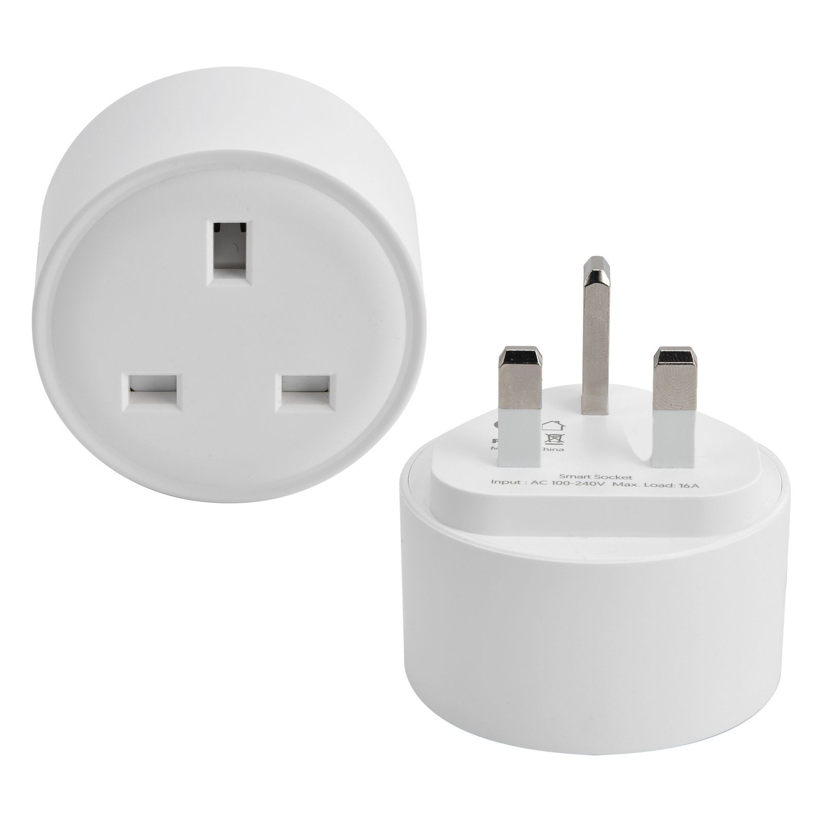 WIFI 16A Smart Socket Mini Timable APP Remote Control Intelligent Outlet for view 6
