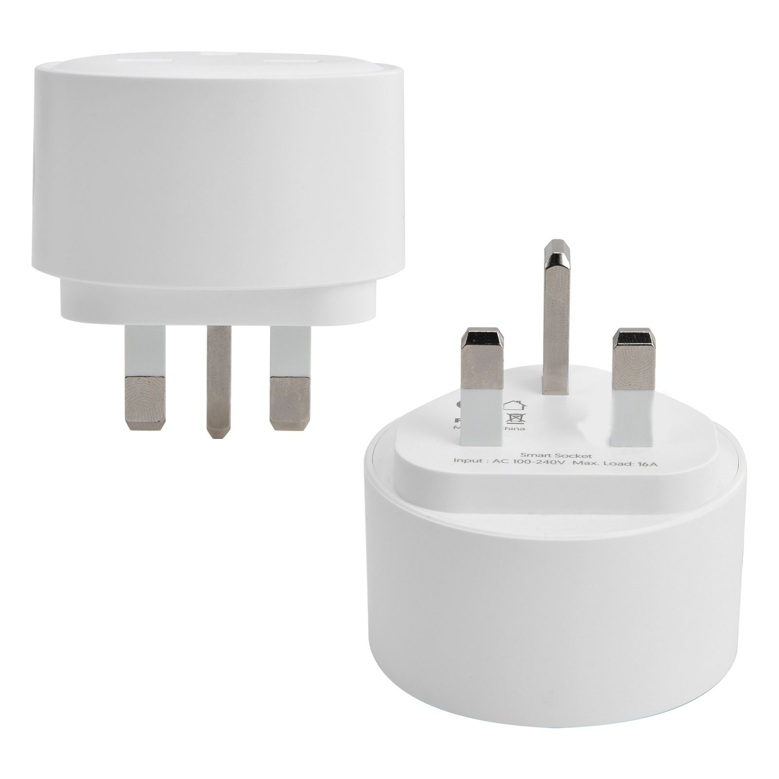 WIFI 16A Smart Socket Mini Timable APP Remote Control Intelligent Outlet for view 8