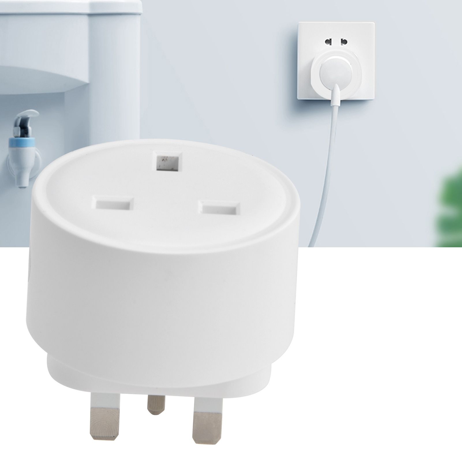 WIFI 16A Smart Socket Mini Timable APP Remote Control Intelligent Outlet for view 11
