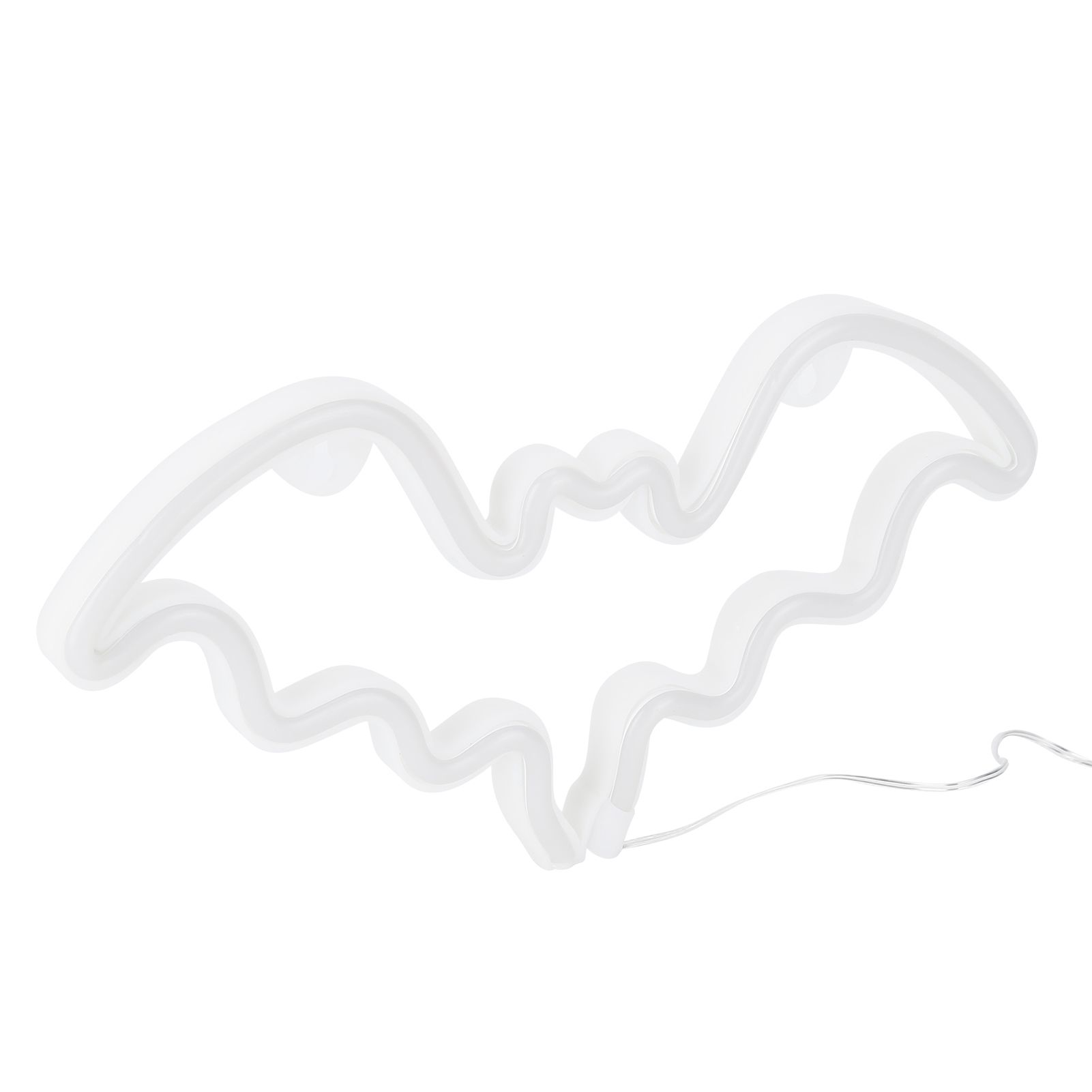 LED Neon Light Innovative Bat Shape Neon Sign Lamp for Holiday Christmas Party view 6