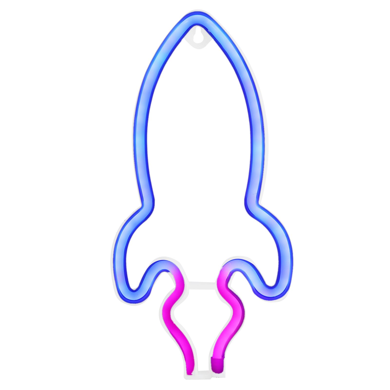 Neon Light LED Shape Two Color Decoration Neon Light for Home Holiday Birthday view 2