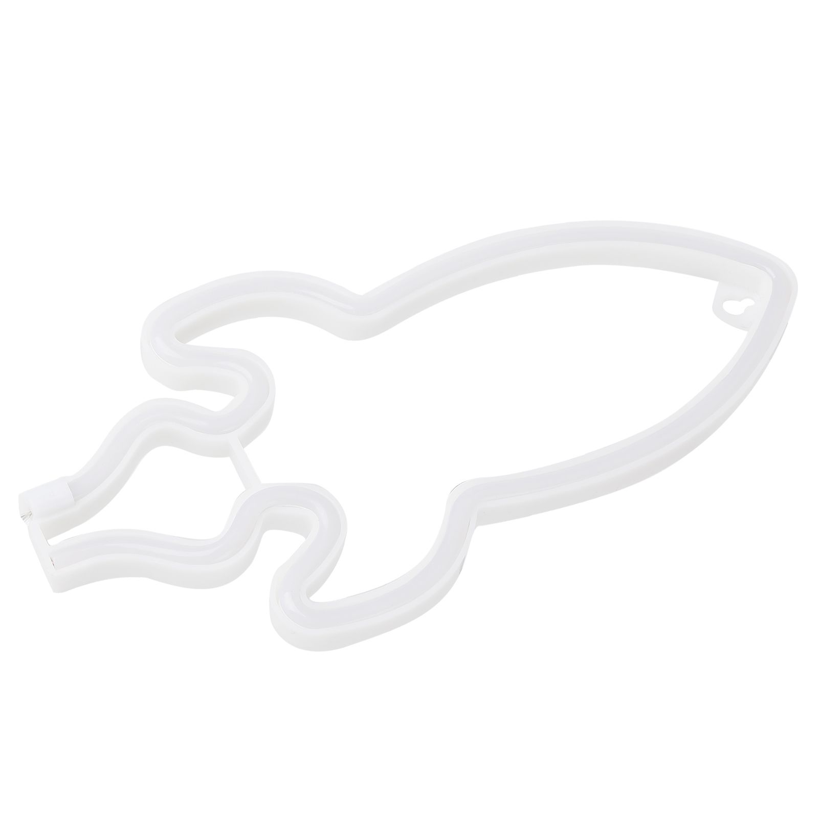 Neon Light LED Shape Two Color Decoration Neon Light for Home Holiday Birthday view 3