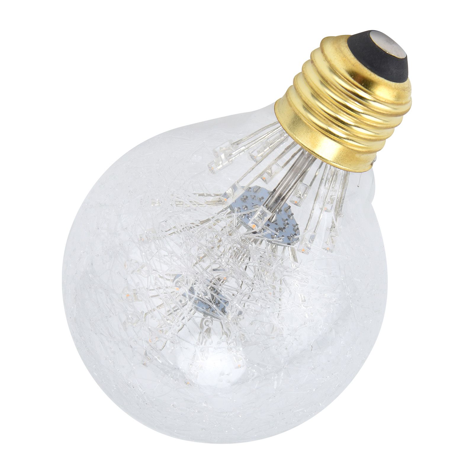 Firework Light Bulb LED Vintage Retro Style Gypsophila Effect Lighting Device view 5