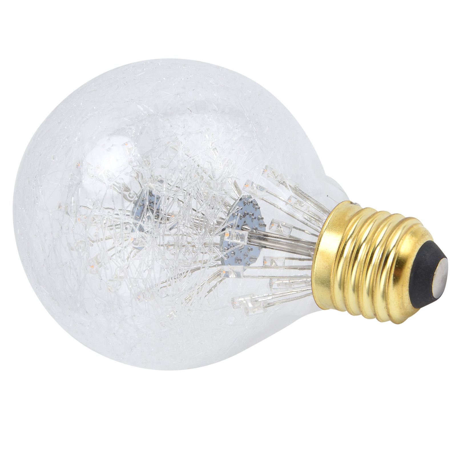Firework Light Bulb LED Vintage Retro Style Gypsophila Effect Lighting Device view 8