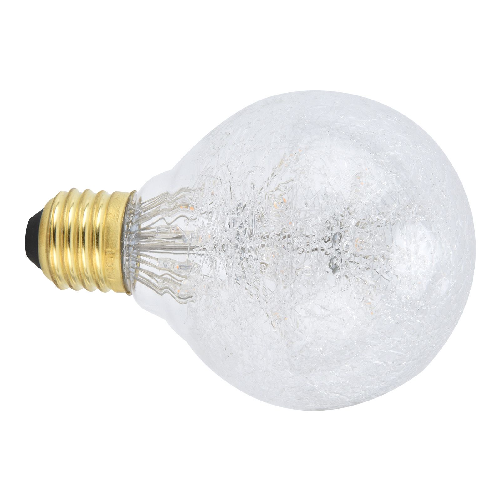 Firework Light Bulb LED Vintage Retro Style Gypsophila Effect Lighting Device view 9