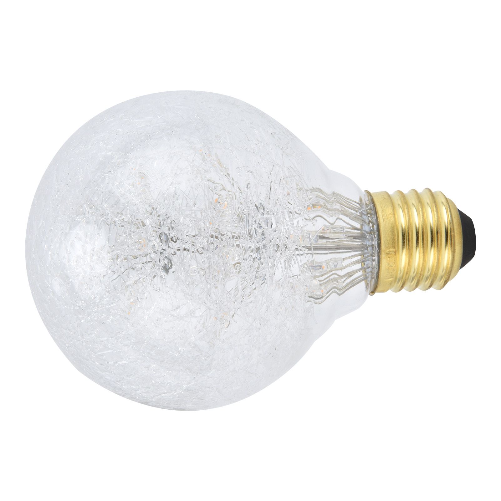 Firework Light Bulb LED Vintage Retro Style Gypsophila Effect Lighting Device view 10