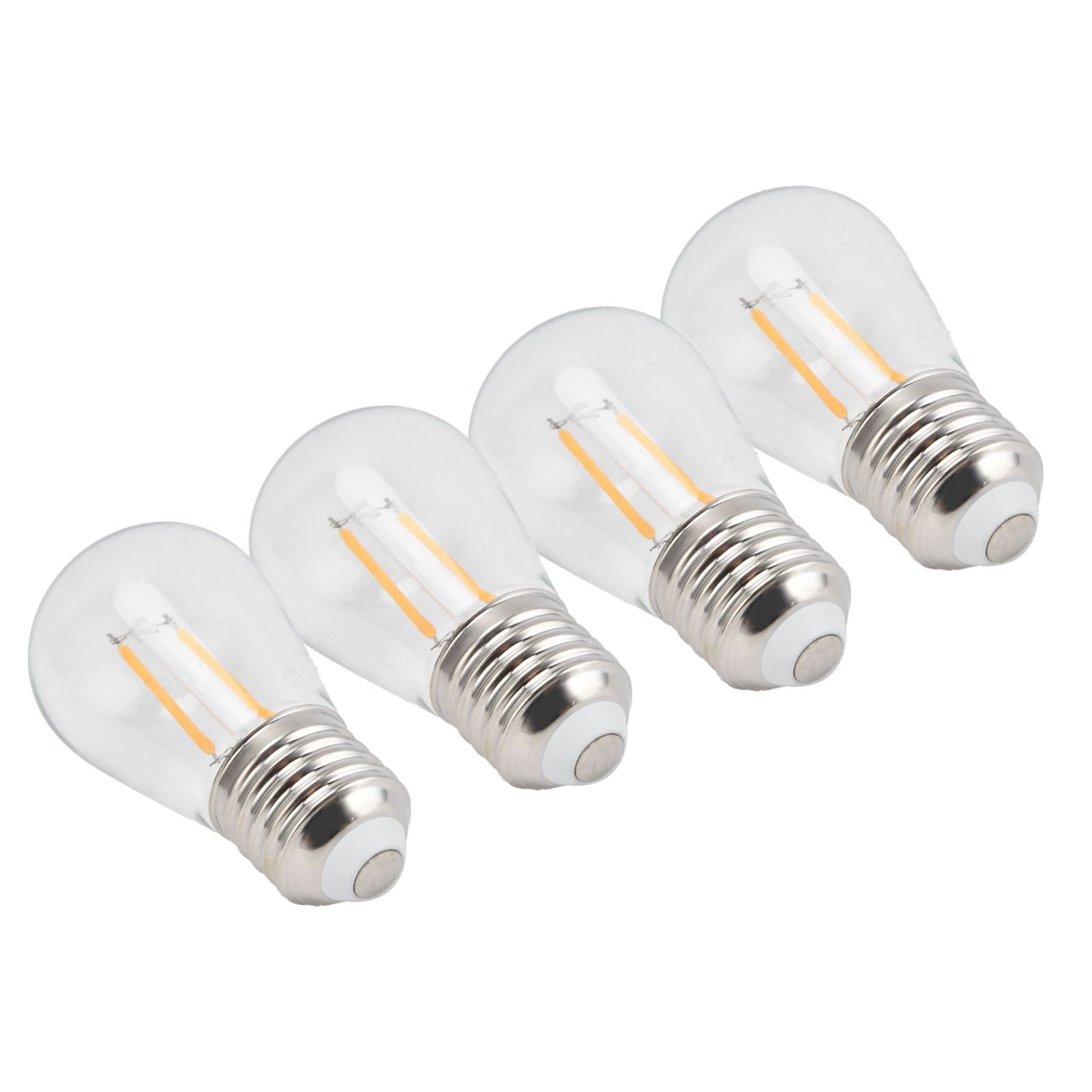 10Pcs Light Bulb High Compatibility Retro Style Adjustable Light Outdoor LED view 7