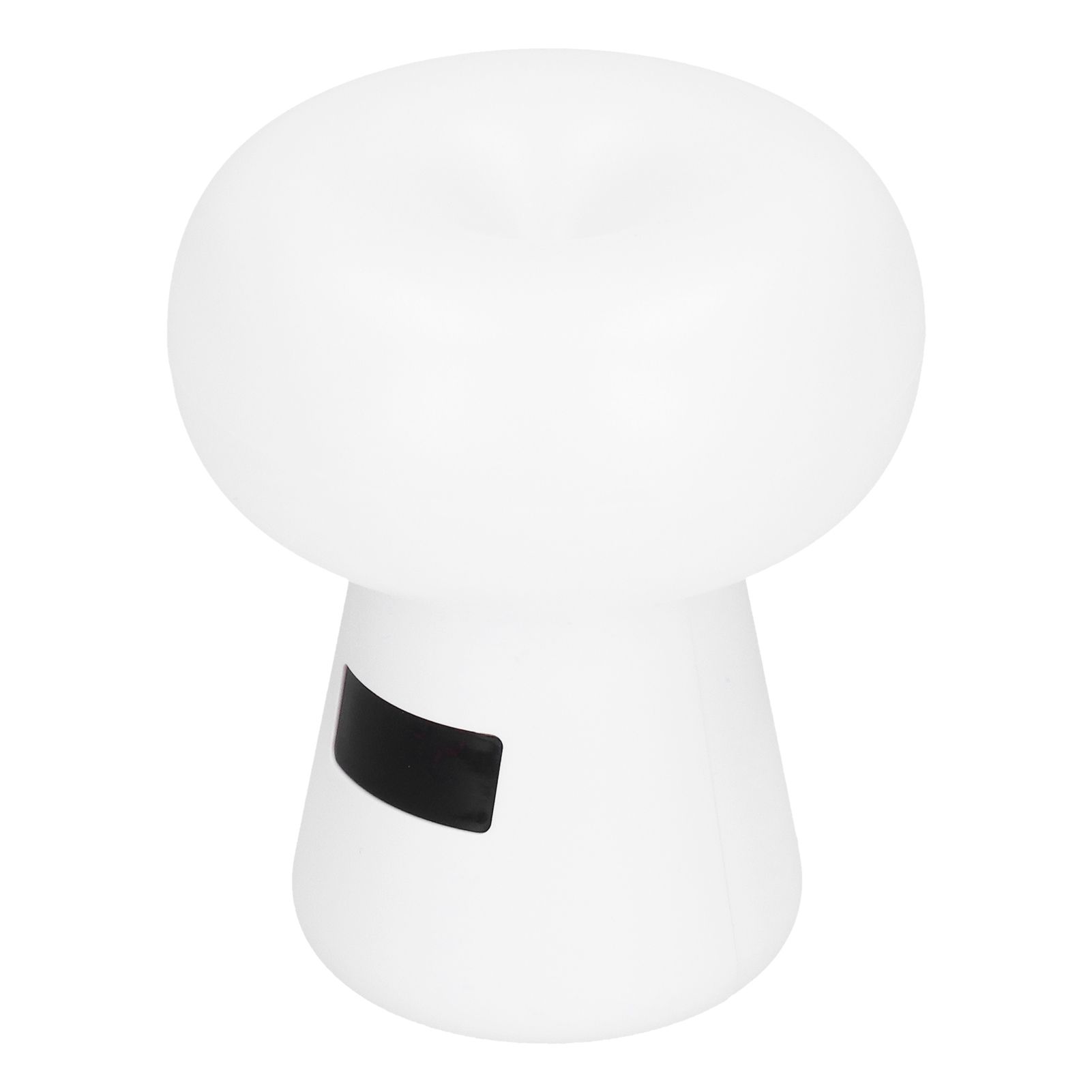 Night Light White Rechargeable Remote Control Clock 3 Levels Timing 6 Levels — image 1