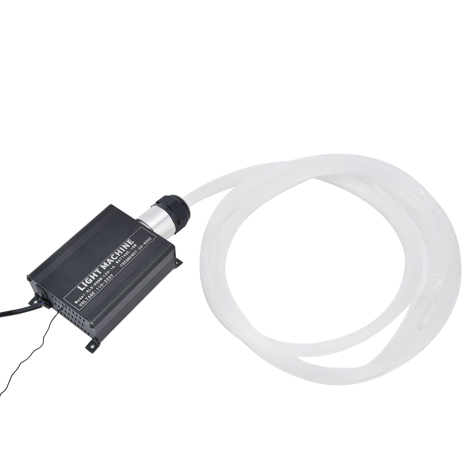 RGBW Fiber Optic Light with 40 Key Remote Control Star Ceiling Lamp Kit for view 9