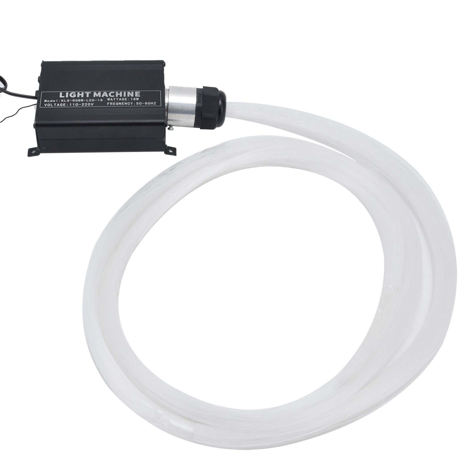 RGBW Fiber Optic Light with 40 Key Remote Control Star Ceiling Lamp Kit for view 10