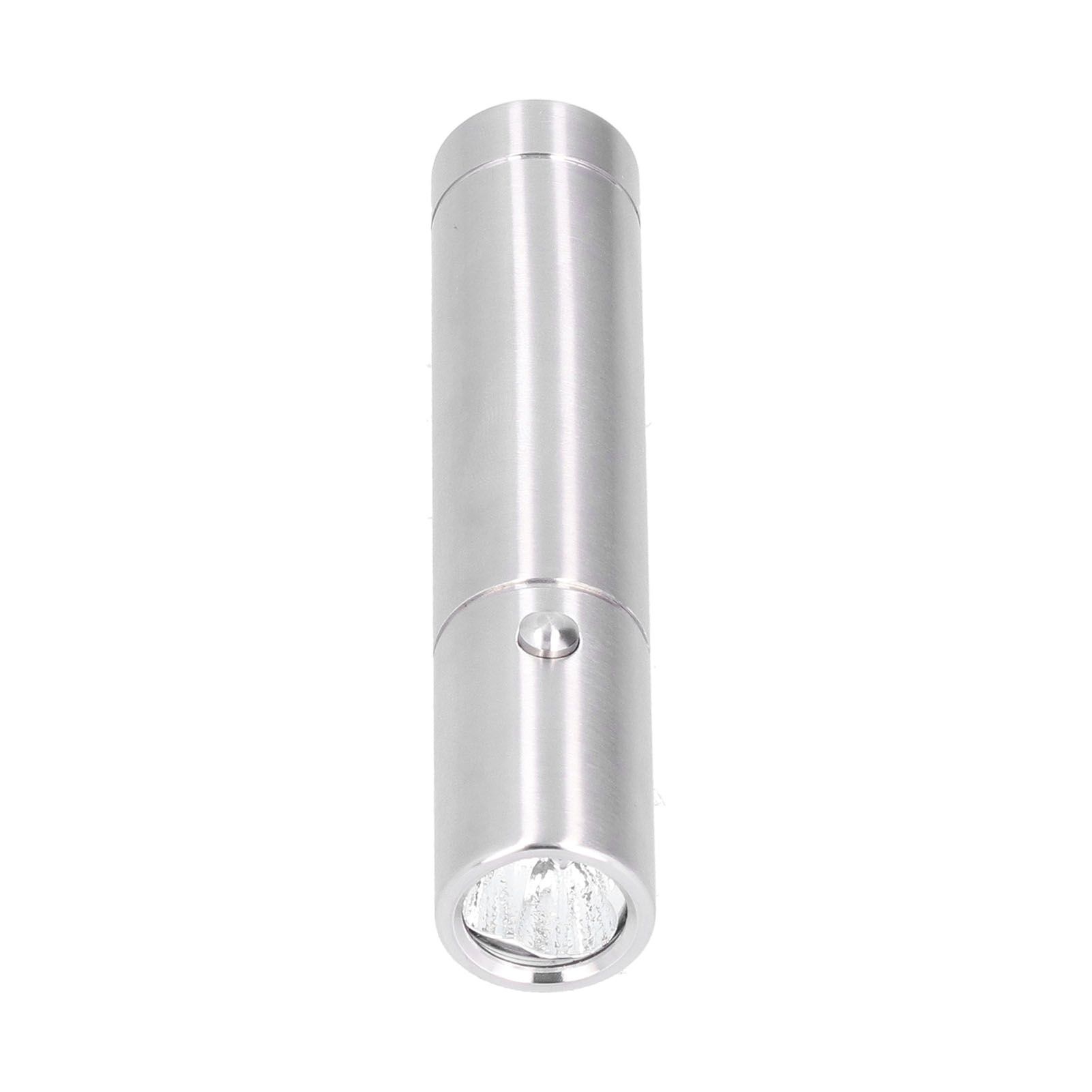 LED Physiotherapy Lamp Portable Red Light Therapy Flashlight with 3