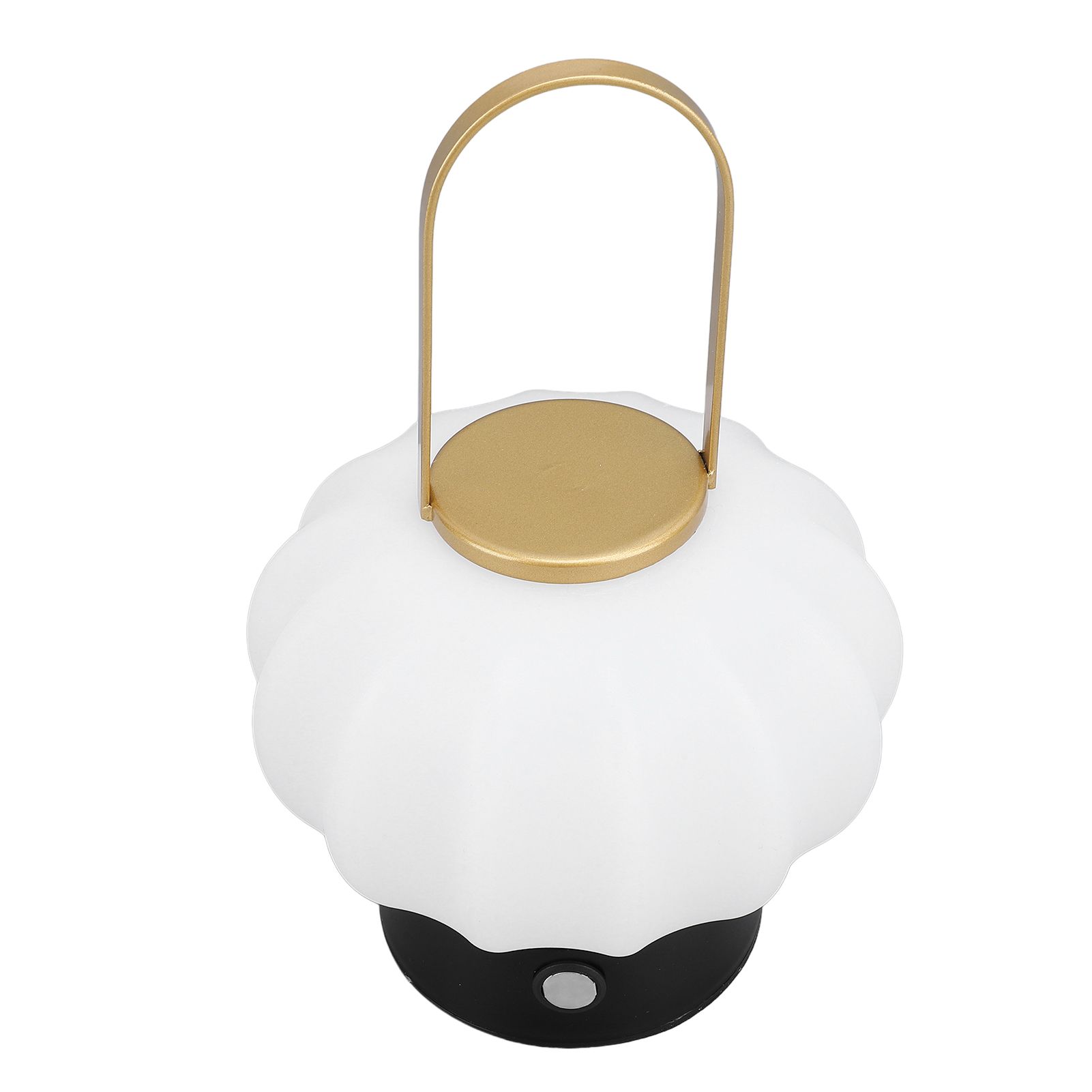 Portable Cordless Lantern Table Lamp USB Rechargeable 3 Modes Adjustable Touch