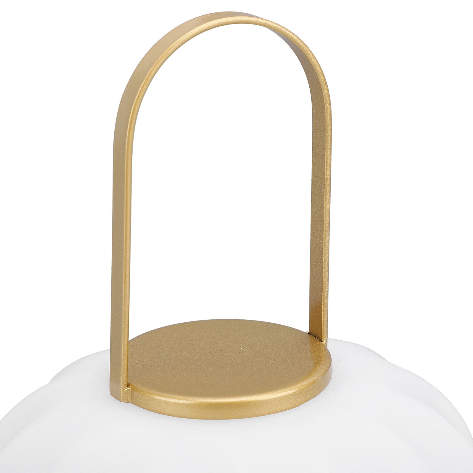Portable Cordless Lantern Table Lamp USB Rechargeable 3 Modes Adjustable Touch view 7
