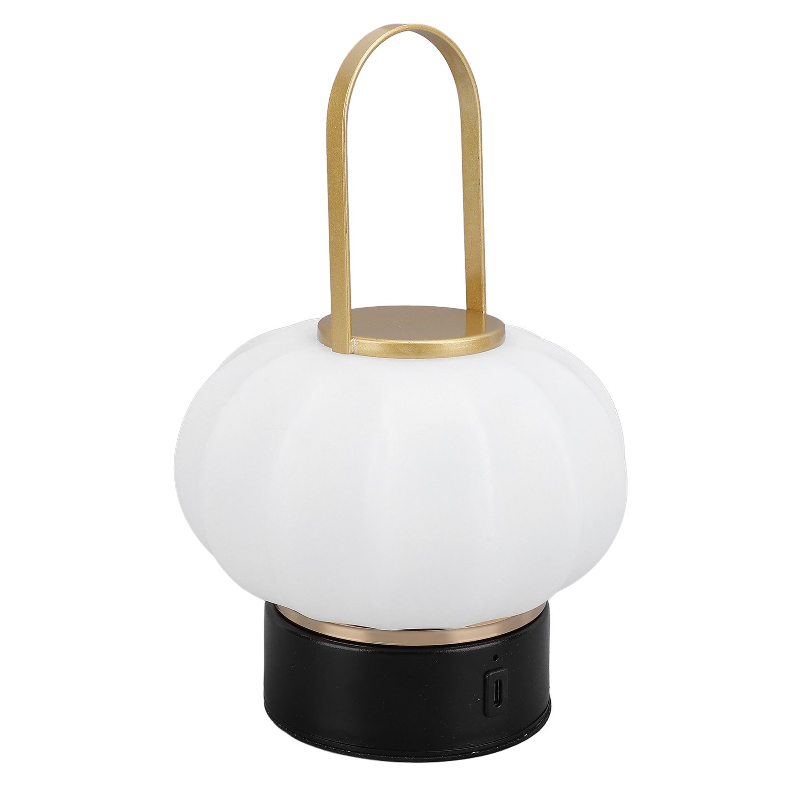 Portable Cordless Lantern Table Lamp USB Rechargeable 3 Modes Adjustable Touch view 8