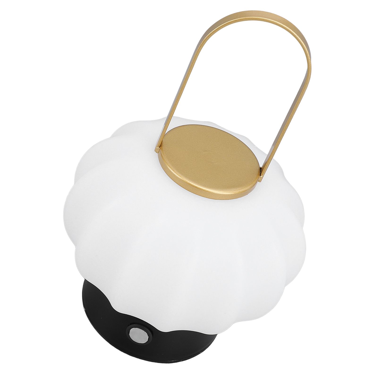 Portable Cordless Lantern Table Lamp USB Rechargeable 3 Modes Adjustable Touch view 12