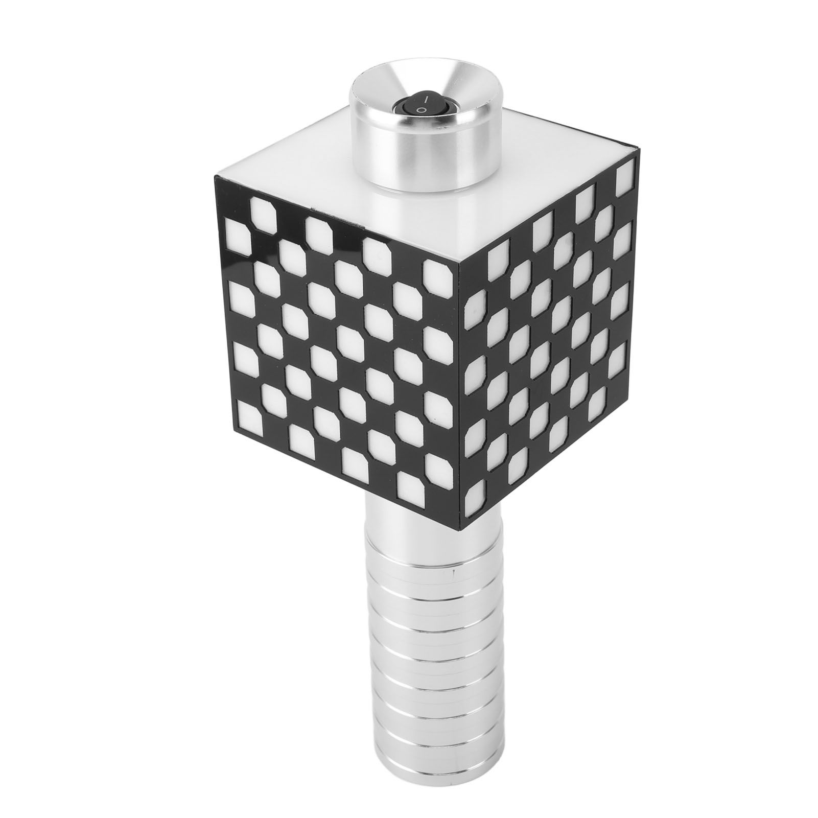 LED Handheld Strobe Light Rechargeable 3 Modes RGB Bottle Service Light for view 8
