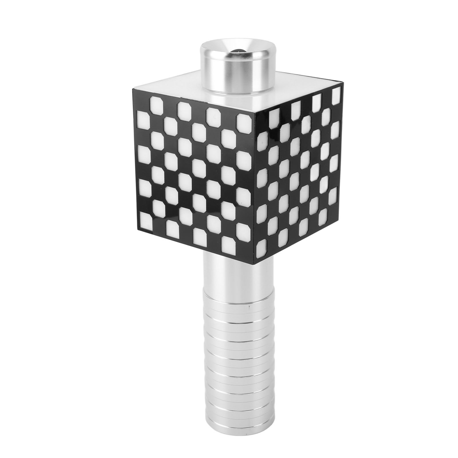LED Handheld Strobe Light Rechargeable 3 Modes RGB Bottle Service Light for view 9