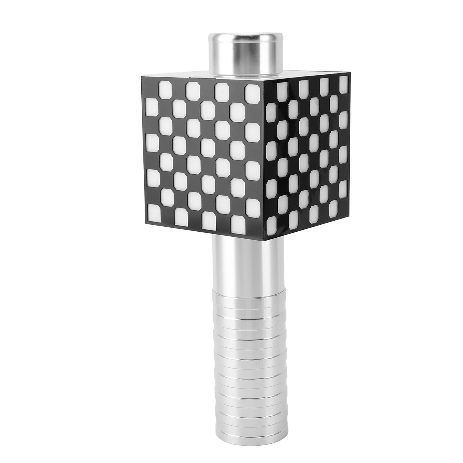 LED Handheld Strobe Light Rechargeable 3 Modes RGB Bottle Service Light for view 10