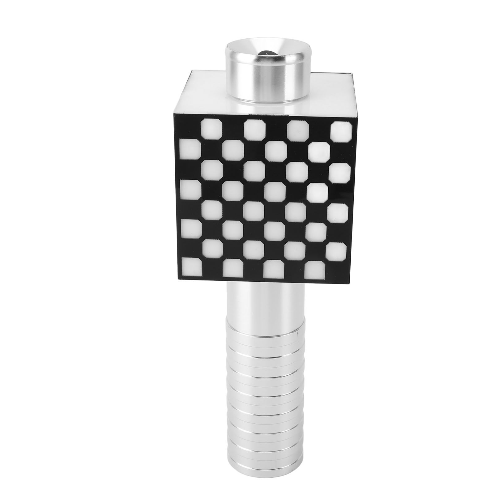 LED Handheld Strobe Light Rechargeable 3 Modes RGB Bottle Service Light for view 12