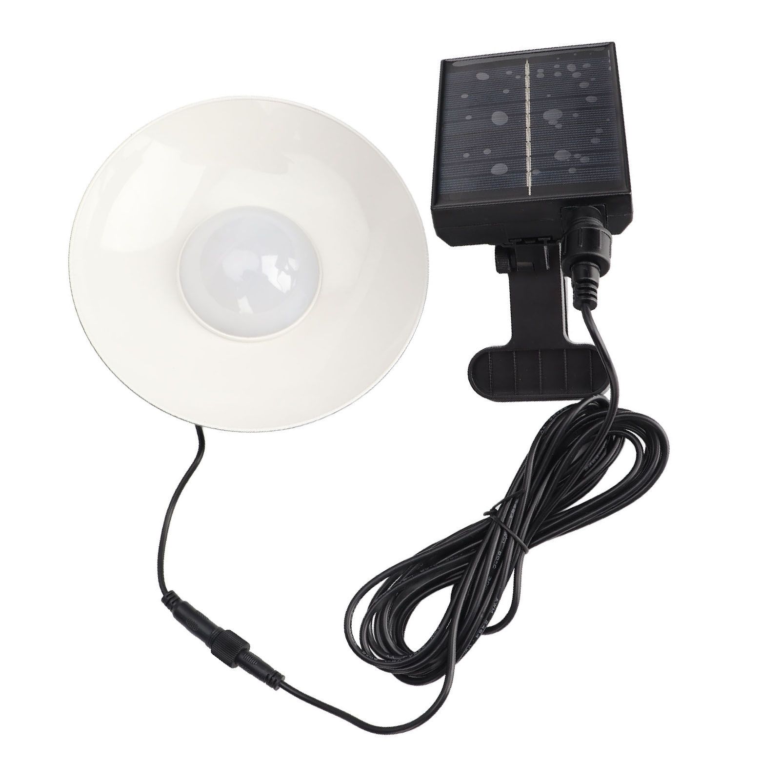 Outdoor Solar Umbrella Lights IP65 Waterproof Timed Function Brightness