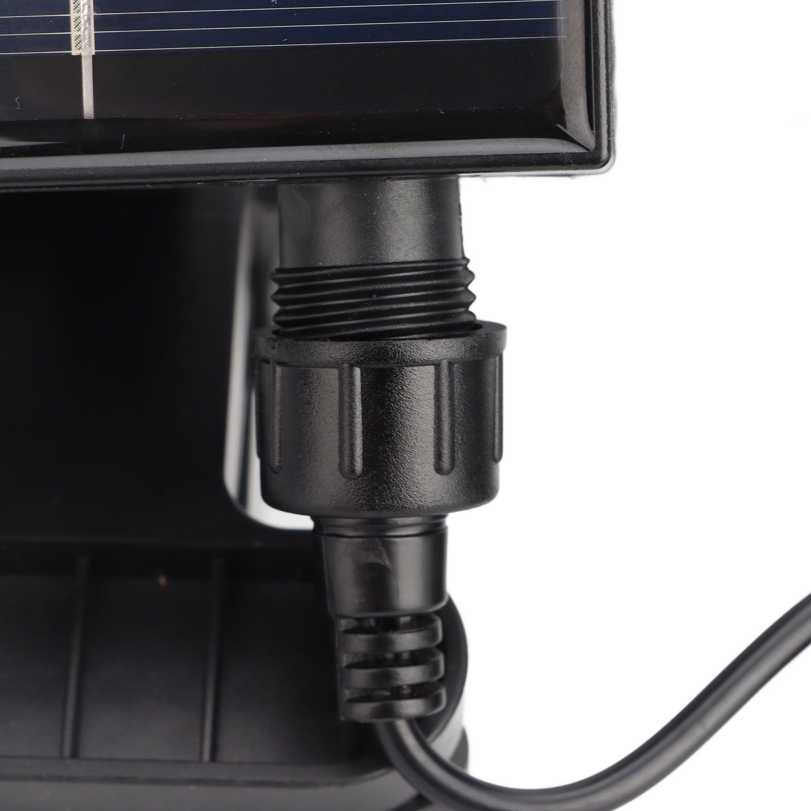 Outdoor Solar Umbrella Lights IP65 Waterproof Timed Function Brightness view 2
