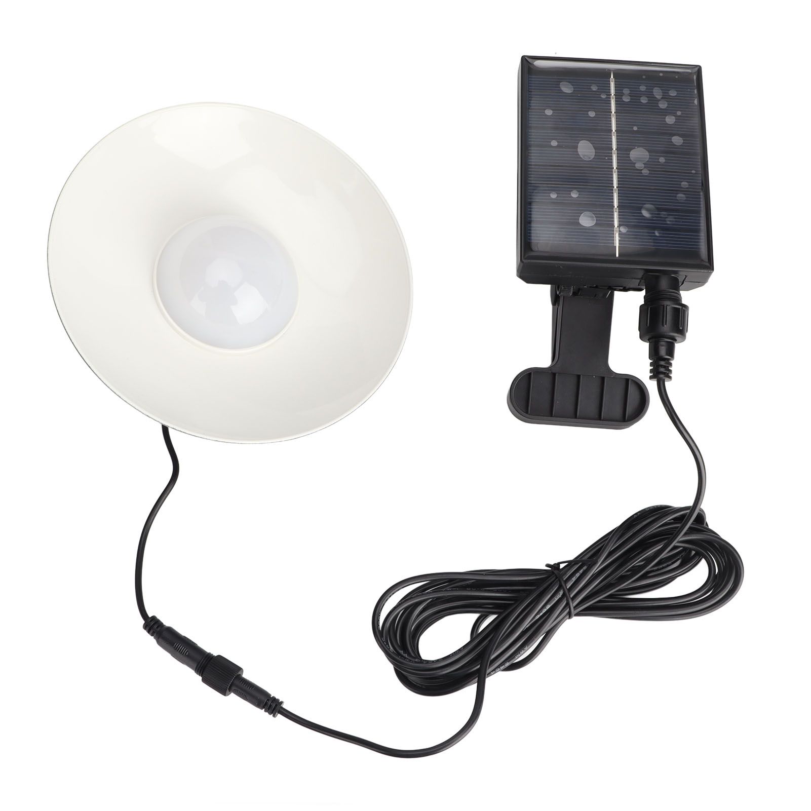Outdoor Solar Umbrella Lights IP65 Waterproof Timed Function Brightness view 10