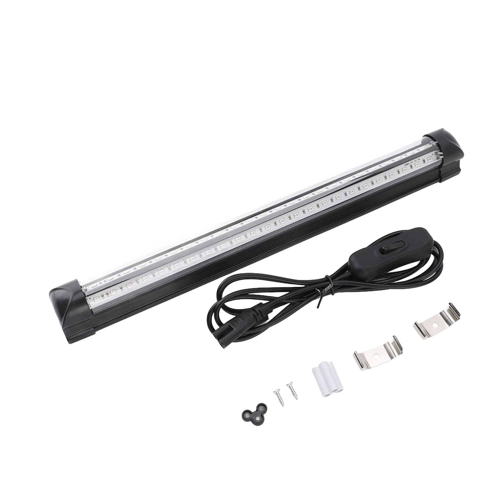 LED Black Light Bar 12.6in Long LED UV Bar Glow in The Dark Party Supplies For view 3