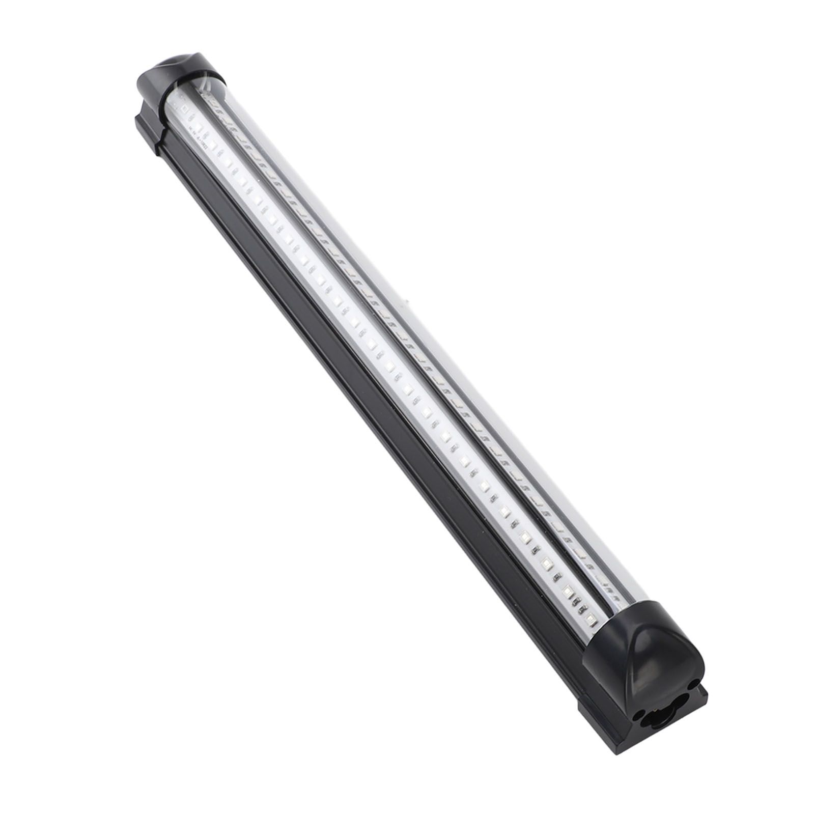 LED Black Light Bar 12.6in Long LED UV Bar Glow in The Dark Party Supplies For view 12