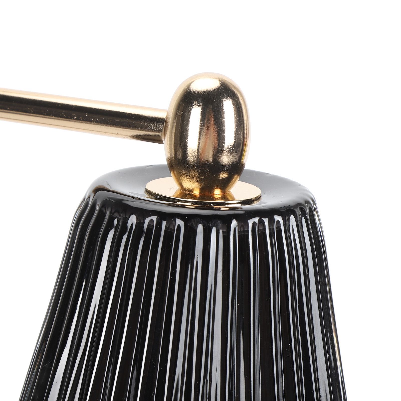 Electric Candle Lamp Warmer Dimmable Wax Melt Warmer for Scented Wax with 2 view 5