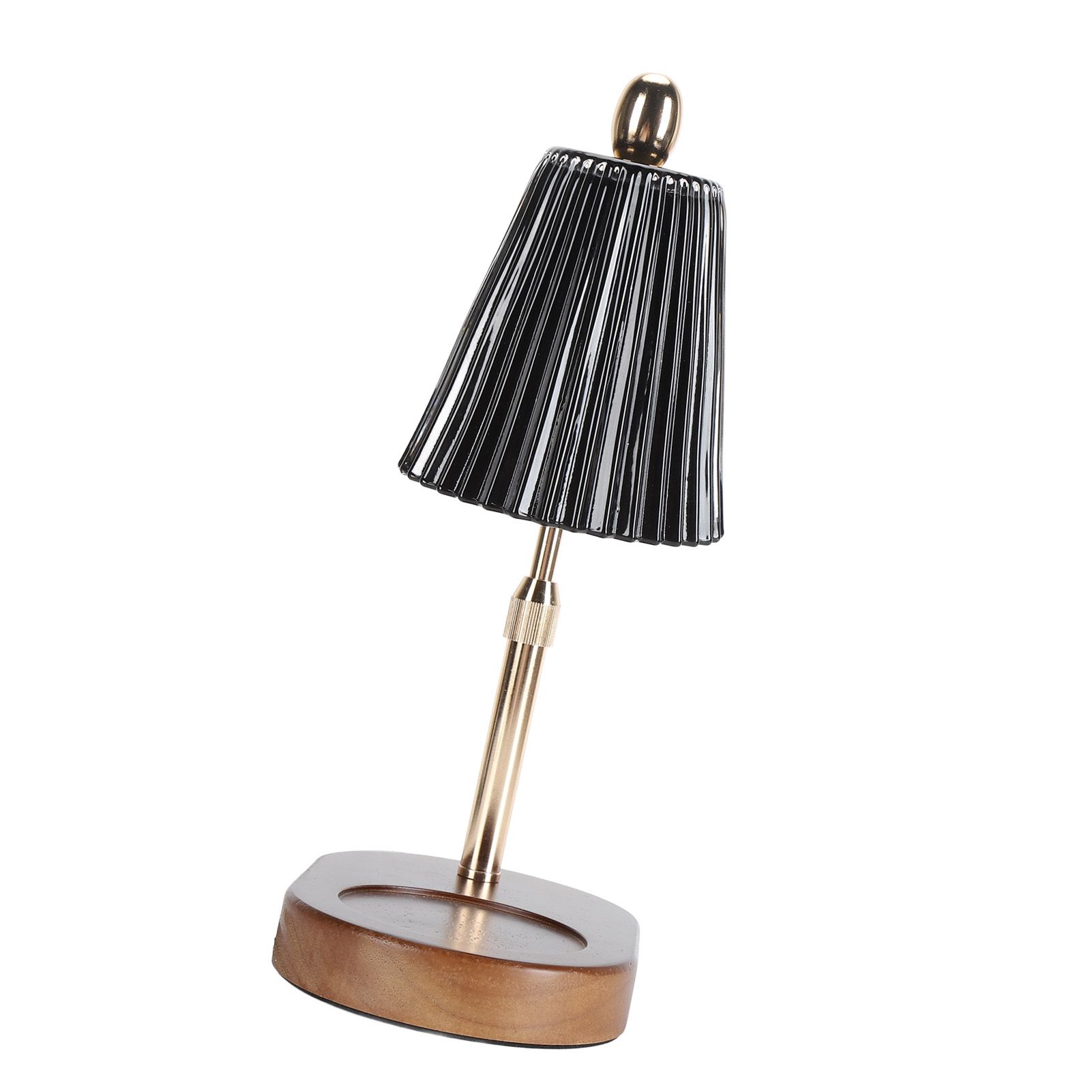 Electric Candle Lamp Warmer Dimmable Wax Melt Warmer for Scented Wax with 2 view 9
